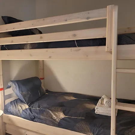 Appartement Le 5 Tanit