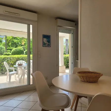 Apartment Le 5 Tanit Antibes