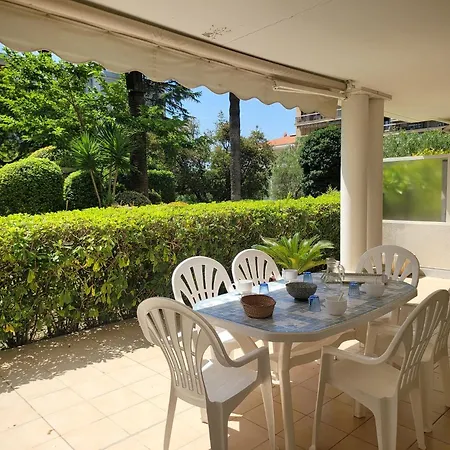 Apartment Le 5 Tanit Antibes