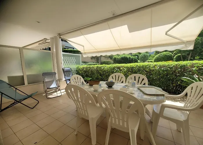 Le 5 Tanit Apartment