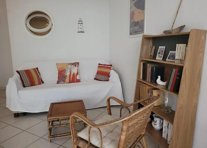 Apartment Le 5 Tanit