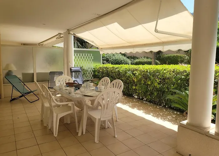 Le 5 Tanit Apartment