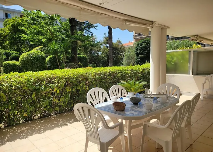 Apartment Le 5 Tanit Antibes